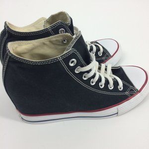 converse heels wedges